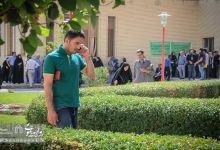 گزارش تصویری | ثبت نام نو دانشجویان سال تحصیلی 98 - 97 
